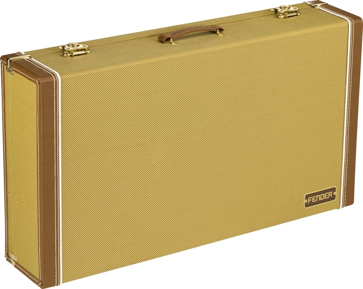 Fender Tweed Pedalboard Case Large Tweed Pedalboard Case L