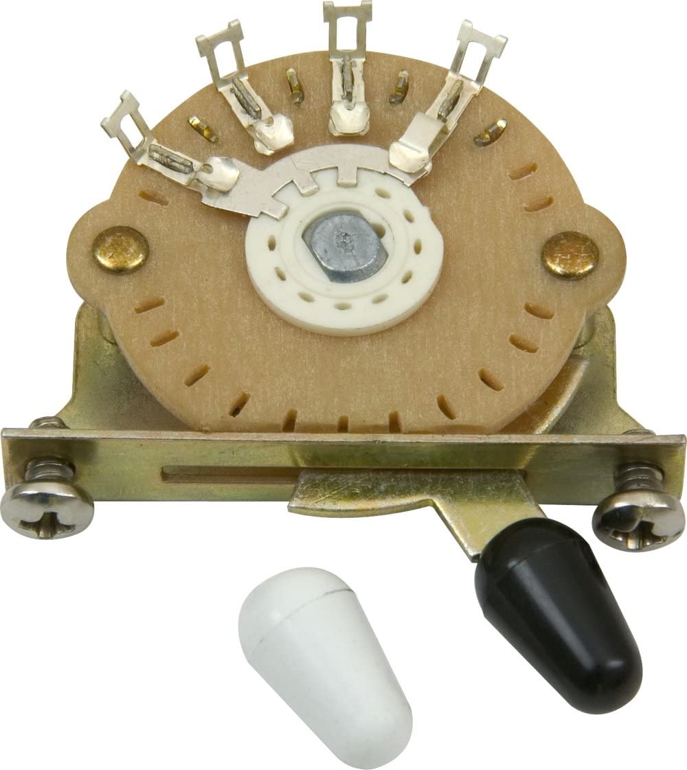 DiMarzio EP1105 Selector Pastillas 3 Posiciones Tipo Fender Telecaster EP1105