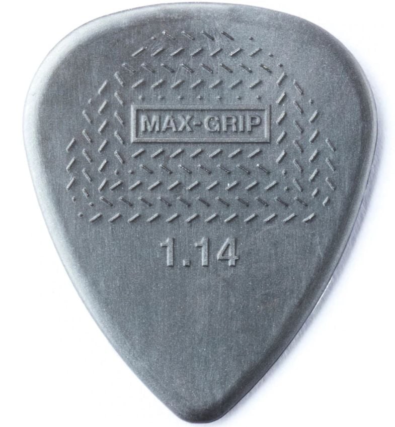 Dunlop Max Grip Nylon Standard de 1,14 mm Pack 12 Un. 449P114