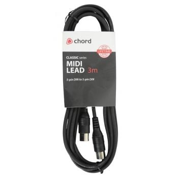 Chord cable midi 6 metros 190.229