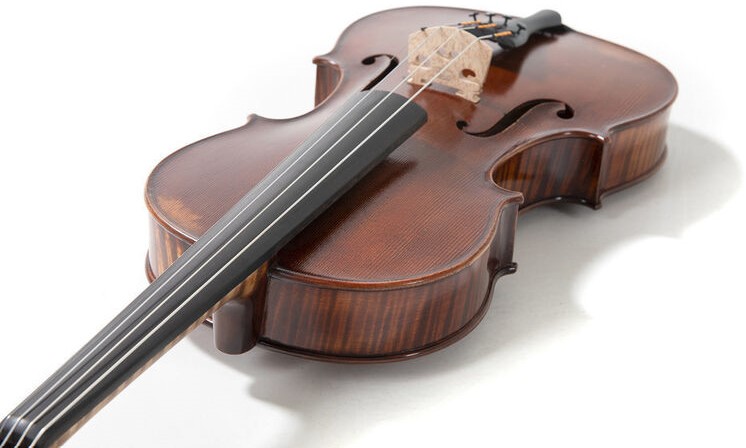 Gewa Viola de Concierto Germania 11 Modelo Roma Antik 40,8 cm Viola de Concierto Germania 11 Modelo Roma Antik 4