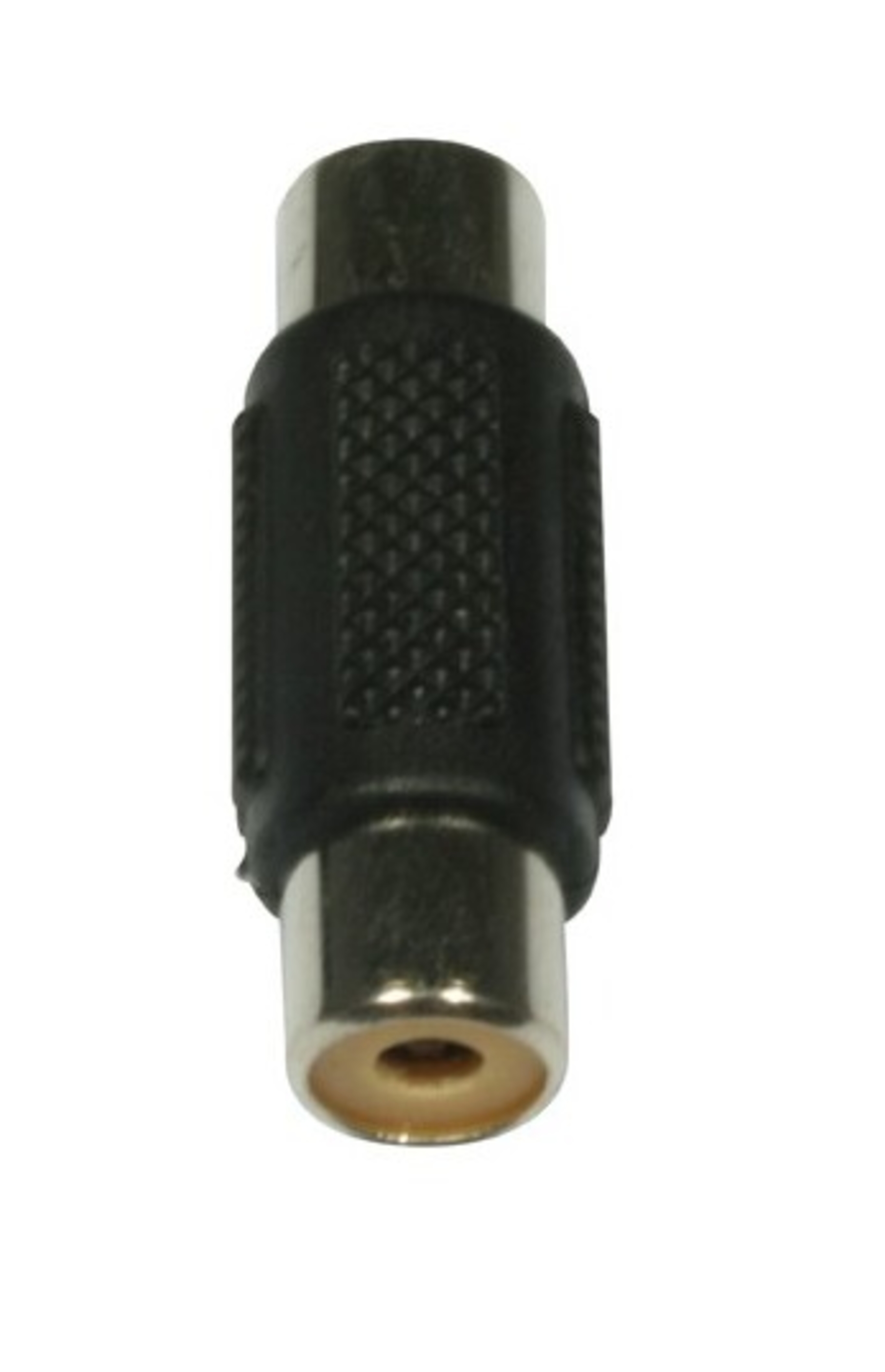 Accu-Cable AC-A-RF/RF Adaptador RCA F a RCA F AC-A-RF/RF Adaptador RCA F a RCA F