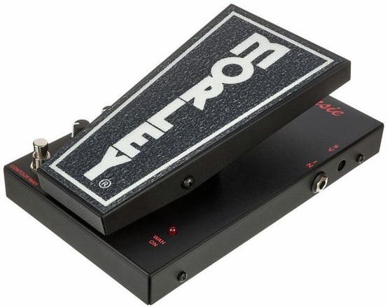 Morley Bad Horsie 2 Steve Vai Signature Wah BH2-EU - BAD HORSIE CLASSIC