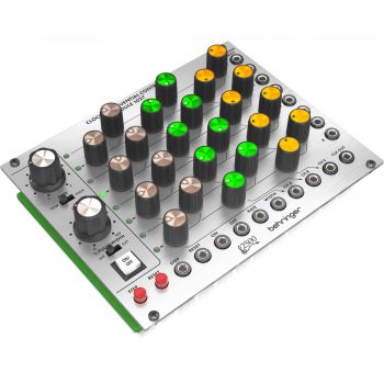 Behringer clocked sequential control 1027