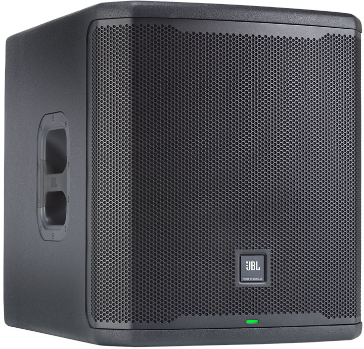 JBL PRX918XLF Subwoofer Amplificado 18 PRX918XLF
