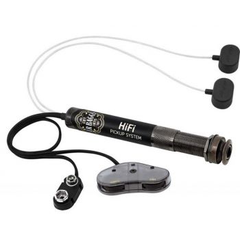 Lr baggs hifi pastilla guitarra acústica