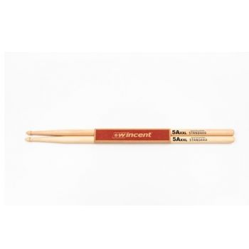 Wincent hickory 5axxl baquetas batería