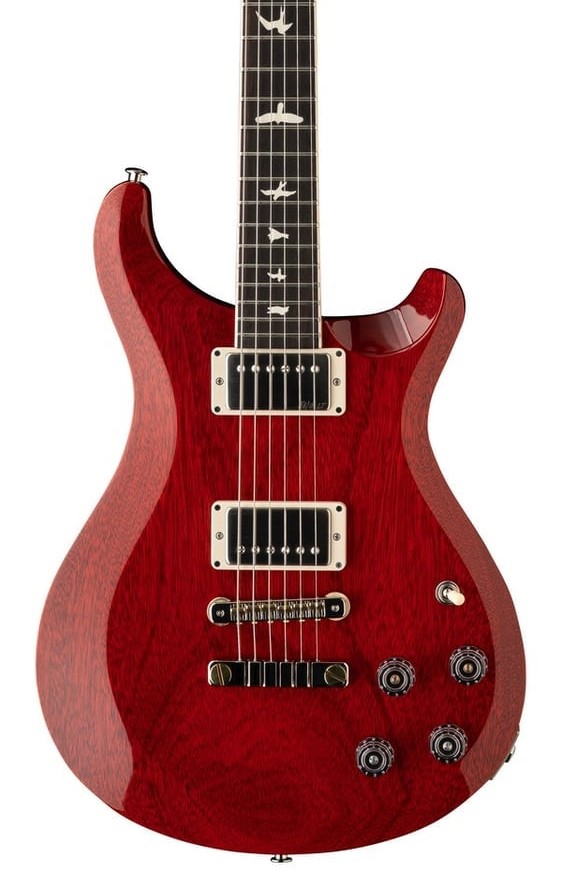 PRS S2 McCarty 594 Thinline Standard Vintage Cherry Guitarra Eléctrica S2 MCCARTY 594 THINLINE STANDARD VINTAGE CHERRY