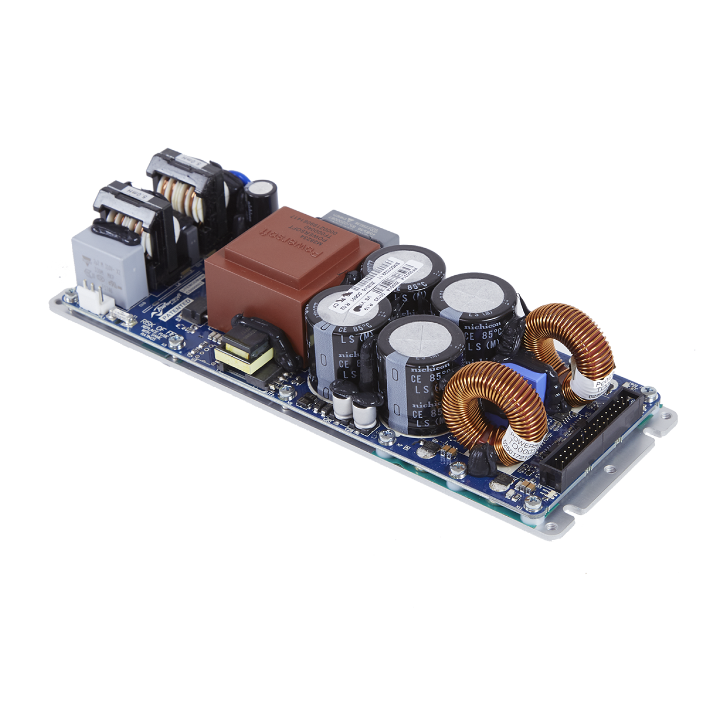 DAS LITEMOD Amplificador PowerSoft clase D fuente conmutada, 2x600 W @ 4 ohm DAS LITEMOD Amplificador PowerSoft clase D fuente