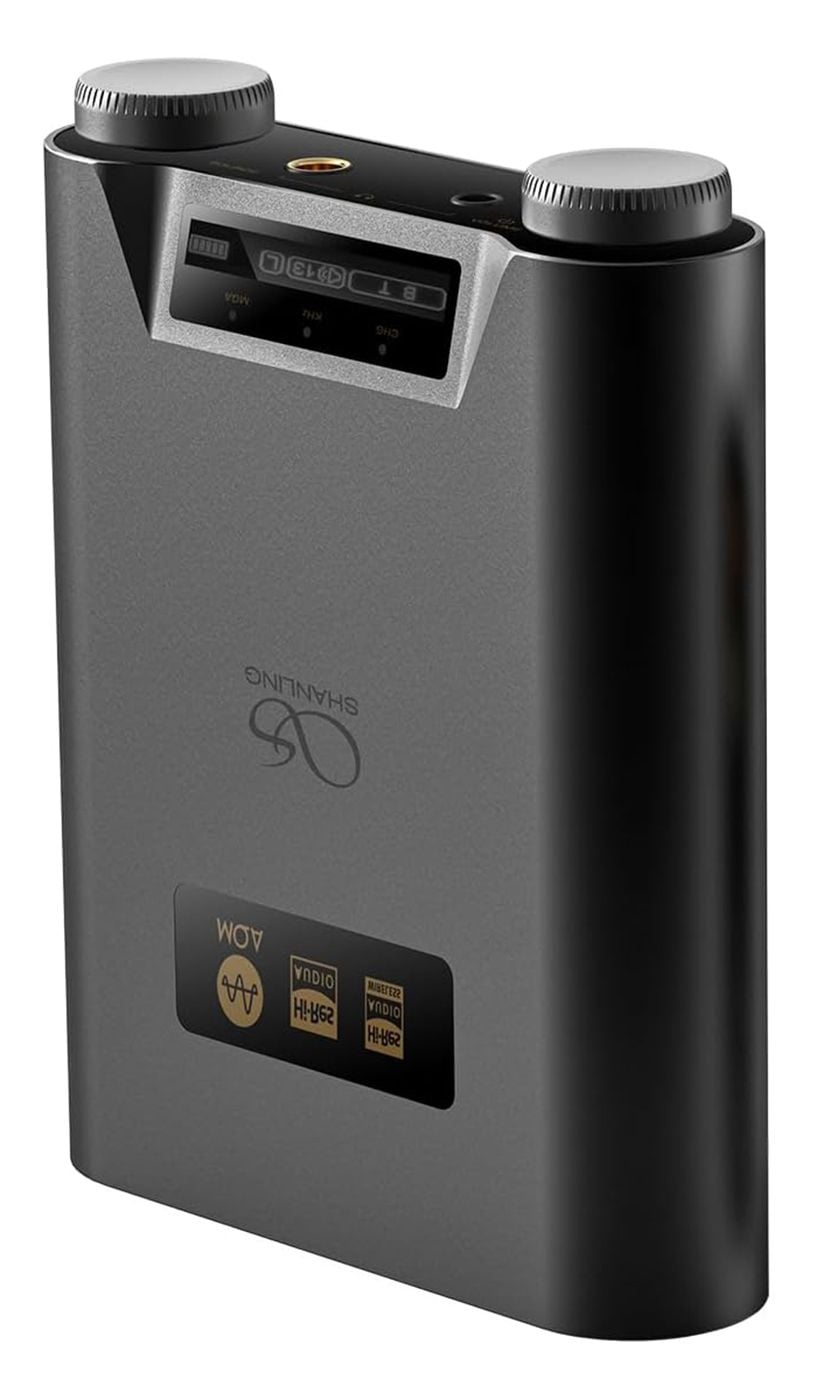 Shanling H5 Amplificador de Auriculares Portatil con Bluetooth ( REACONDICIONADO ) H5