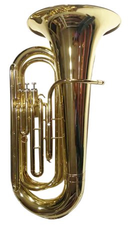 Amadeus TU880 Tuba 3/4 En Sib Lacada TU880