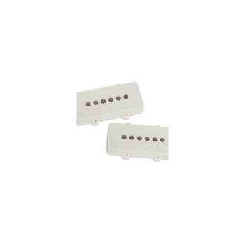 Seymour duncan set jazzmaster silencer hot parchment pastillas para guitarra