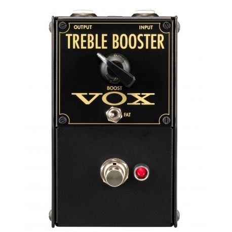 Vox VTB-1 Treble Boost Pedal Guitarra Vox VTB-1