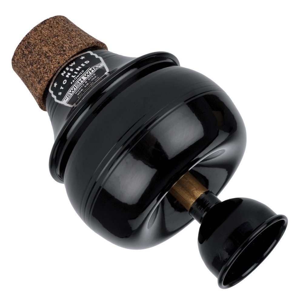 Humes & Berg 289BK Trombón bajo Sordinas New Stone Lined Swish 289BK Trombón bajo