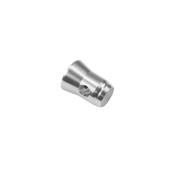 Alutruss quadlock sv-1 half cone m-10