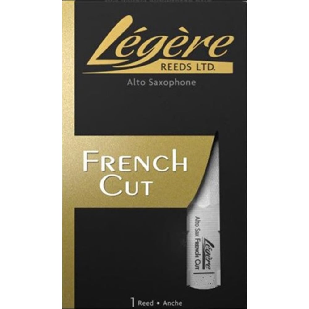 Legere Caña Saxo Alto French Cut 2½ Caña Saxo Alto French Cut 2½