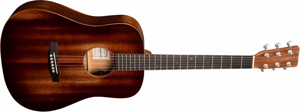 Martin guitars gmadjre-streetmaster dreadnought junior
