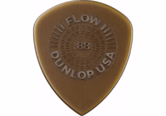 Dunlop Pack 24 Púas Flow Standard - 0,88 Mm ADU549R088
