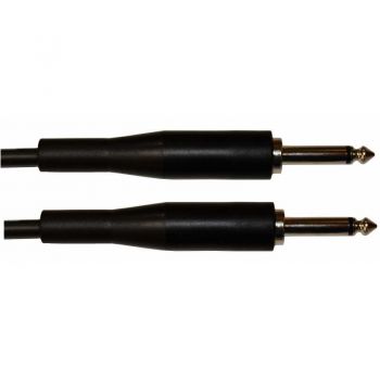Oqan jg-06-jg cable de instrumento qabl jg-06-jg. jack a jack 1/4 mono 6 m