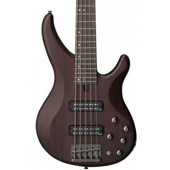 Yamaha trbx505 tbn bajo electrico