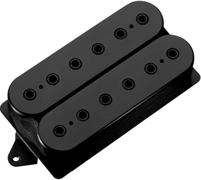 DiMarzio Evolution Bridge F-spaced negra - DP159FBK Pastilla Guitarra Eléctrica Evolution Bridge F-spaced