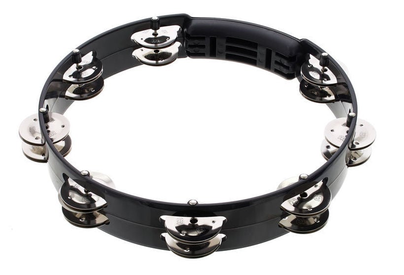 Meinl HTT10BK Pandereta HTT10BK
