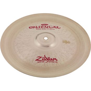 Zildjian china 12 oriental china trash se