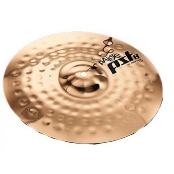 Paiste 14 pst 8 reflector rock hi-hat top