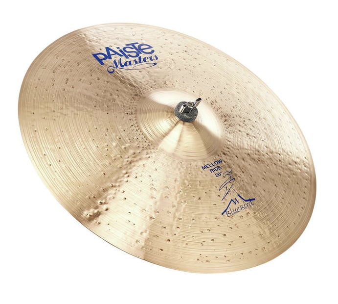 Paiste 20 MASTERS MELLOW RIDE 20 MASTERS MELLOW RIDE