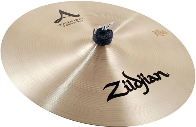 Zildjian Hi Hat 14" A Zildjian New Beat TOP AHA0134
