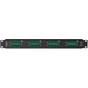 Tascam bo-32de caja de conexiones