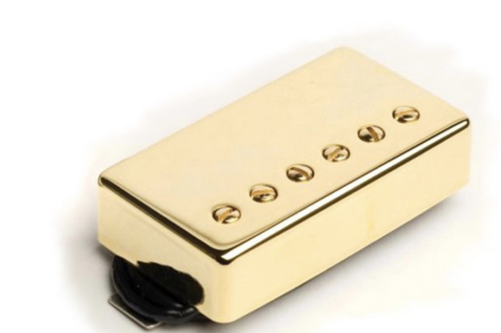 Seymour Duncan SH-1B 59 Model Dorado 4 cables Pastilla Guitarra Eléctrica SH-1B 59 Model