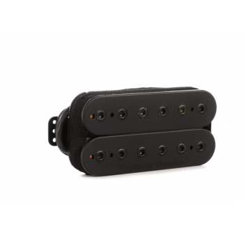 Seymour duncan mark holcomb omega trembucker negro pastilla guitarra eléctrica