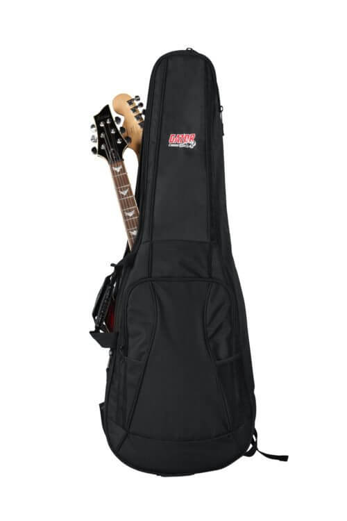 Gator GB-4G-ELECX2 FUNDA PARA 2 GUITARRAS ELÉCTRICAS "GATOR NYLON 4G" GB-4G-ELECX2