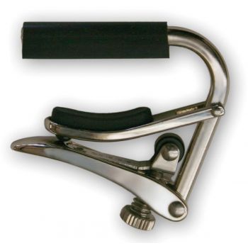 Shubb c-5 cejilla para banjo niquel