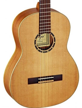 Ortega R131SN Guitarra Clásica Family Pro 4/4 SN Natural R131SN