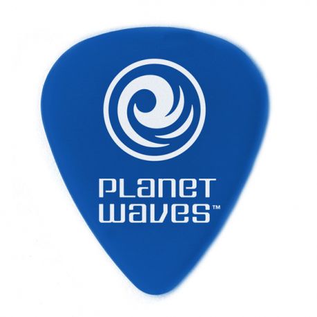 Planet Waves Set 25 Unidades Púa Duralin Blue Medium-Heavy 1DBU5-25