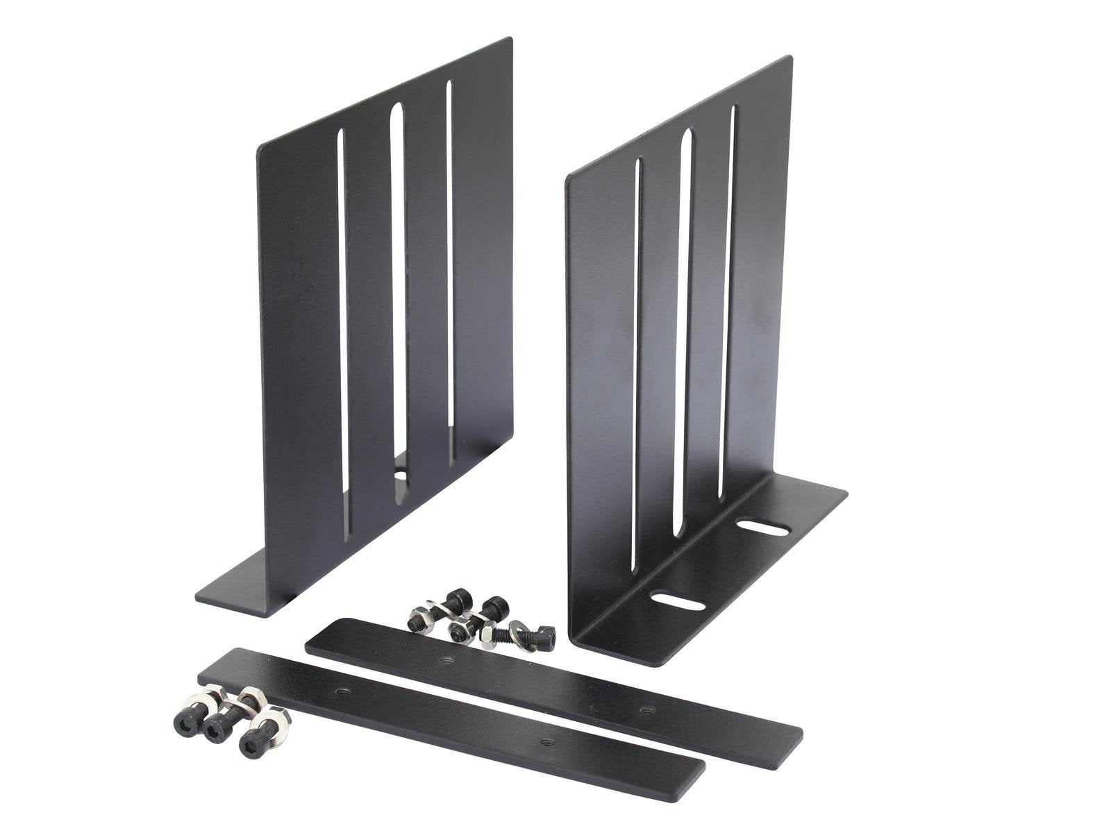 Omnitronic Rack Bracket for Amplifier 3U Orejas para Rack Rack Bracket for Amplifier 3U