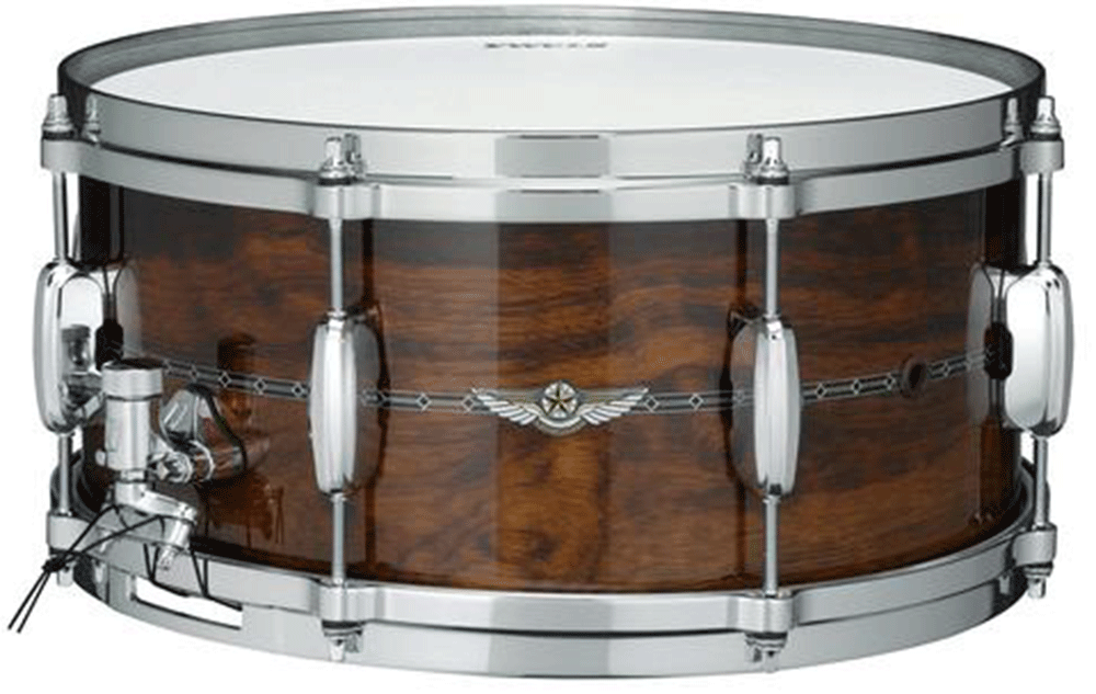 Tama Star Bubinga Natural Indian Laurel for Bubinga Shell Only Caja 14x8" TBS148S-LNTI TBS148S-LNTI