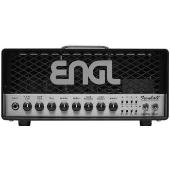 Engl ironball e 606se special edition amplificador de guitarra eléctrica