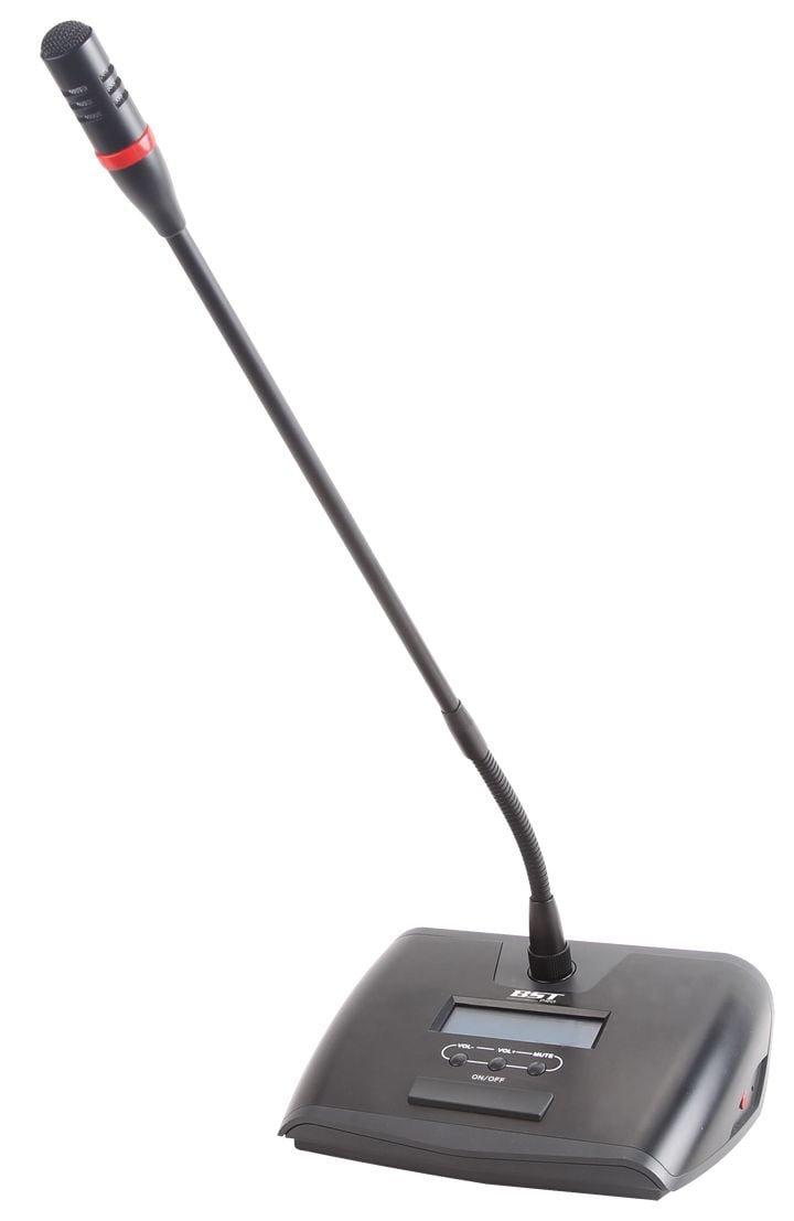 BST HT-2288D Micrófonos de Mesa HT-2288D