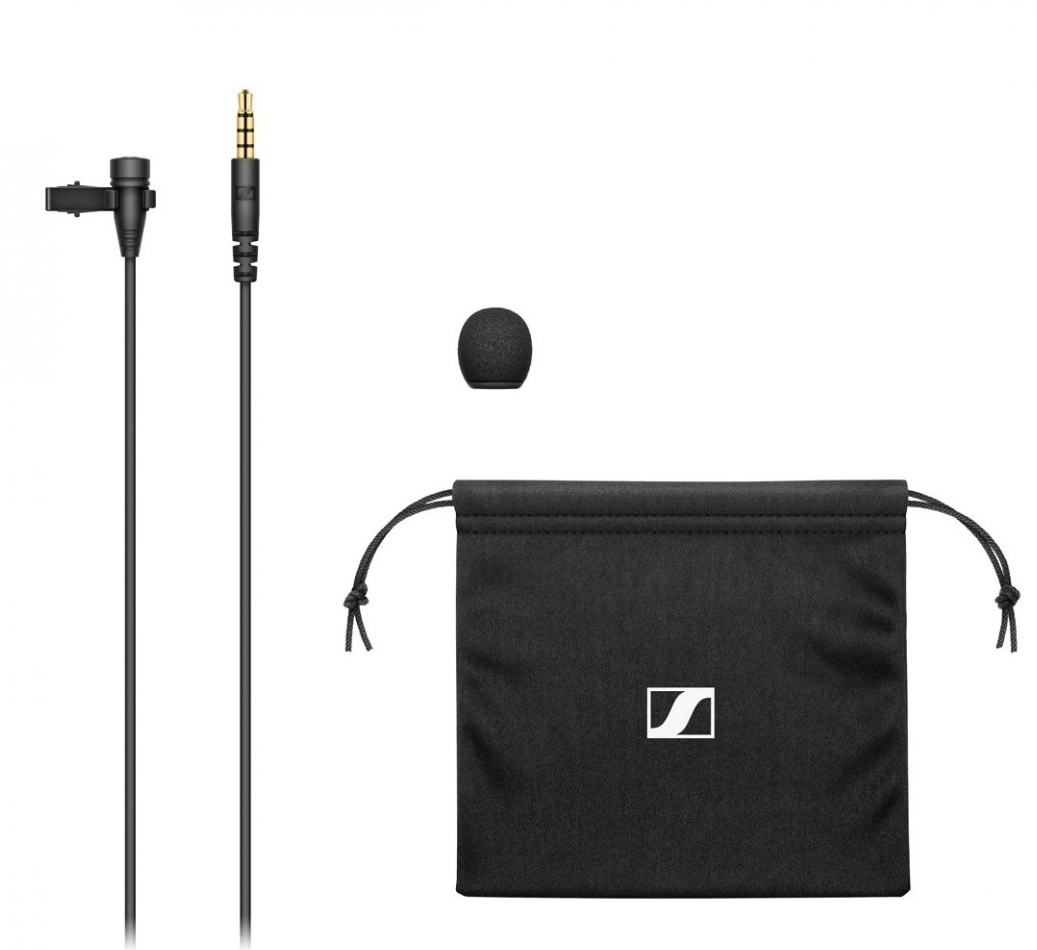 Sennheiser XS Lav Mobile Microfono de Solapa XS LAV MOBILE