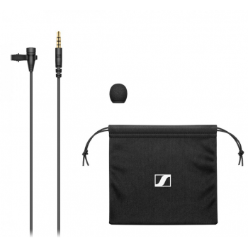 Sennheiser xs lav mobile microfono de solapa