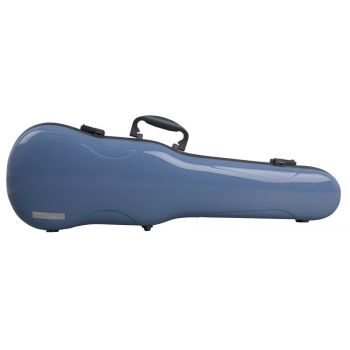 Gewa 303290 estuche de violín forma air 1.7 azul brillo