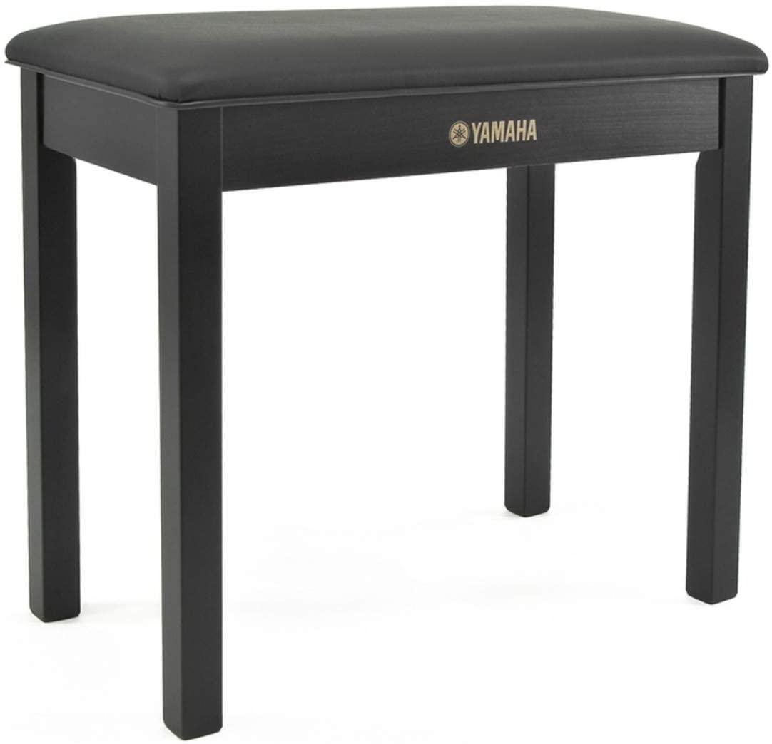 Yamaha B1-B. Banqueta para Piano Black B1-B