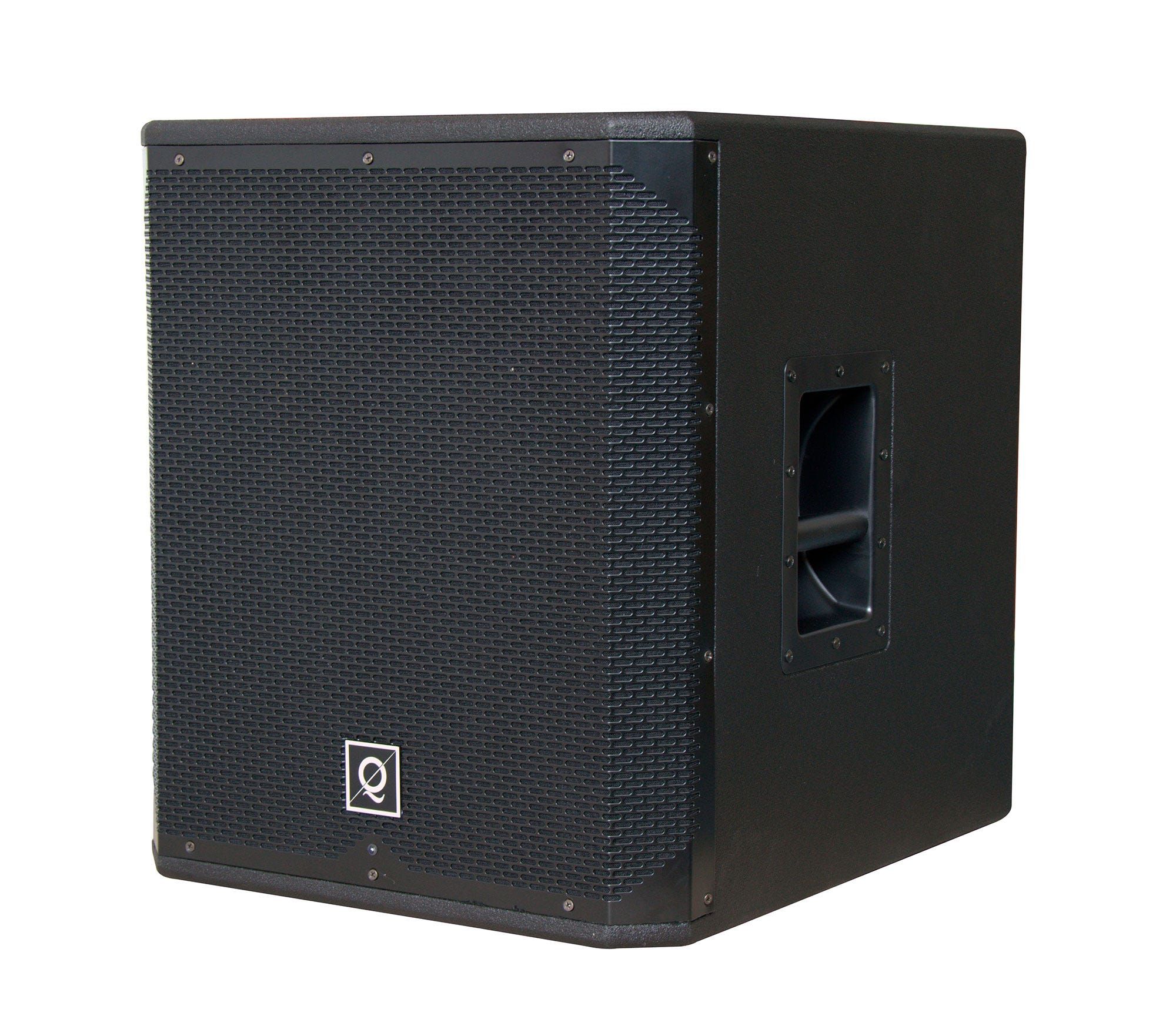 OQAN Q-SUB 18 Audio Subwoofer Amplificado 18" 1200W Pico Q-SUB 18 AUDIO