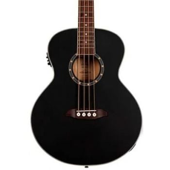 Ortega d7e-sbk-4 bajo acústico electrificado
