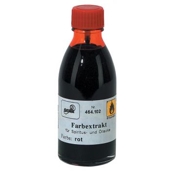 Gewa extracto de color amarillo