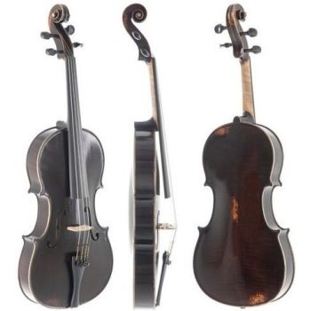 Gewa viola de concierto germania 11 modelo paris antik 39,5 cm
