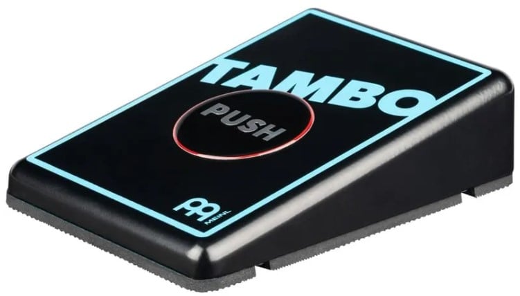Meinl STB4 Pedal de Efectos de Pandereta STB4